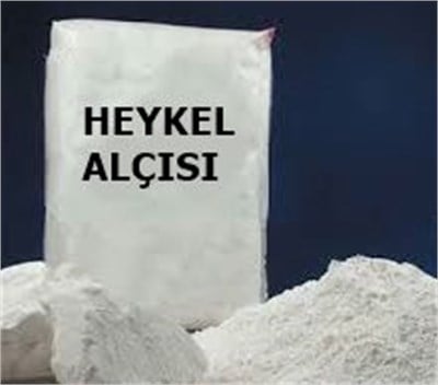 Heykel Alçısı 500 gr