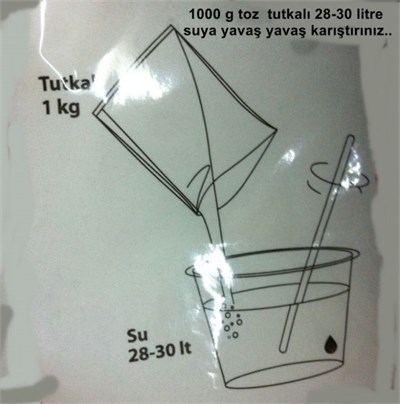 Duvar Kağıdı Tutkalı(500gr)