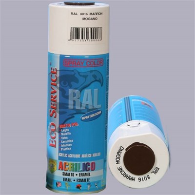 Sprey Boya Maun Kahve