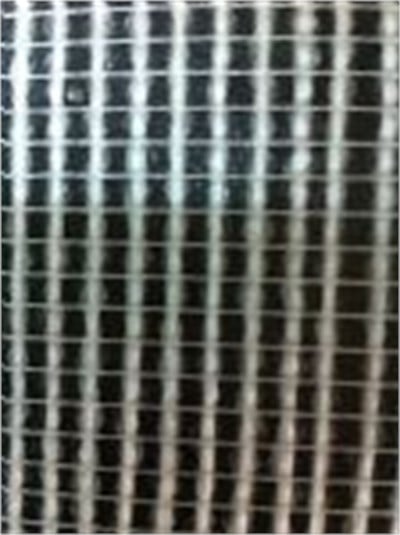 Tüylü Mozaik Filesi 90 m2