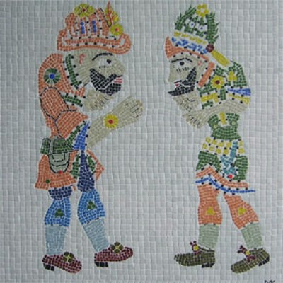 Mermer Mozaik File Tutkalı 5 kg