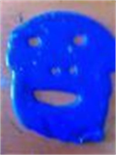 Zıp Zıp Oyun Jeli (Mavi Boya Hediyeli) 5 Kg