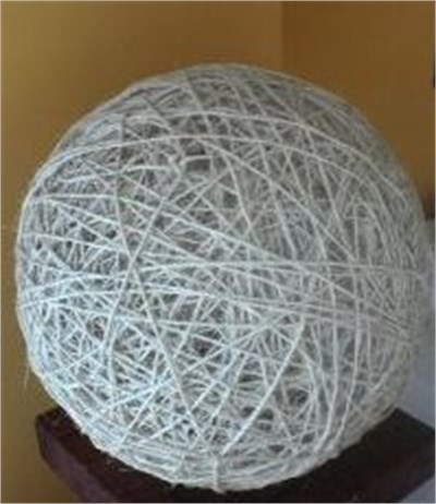 Jüt ( Kınnap)İp 100 gr