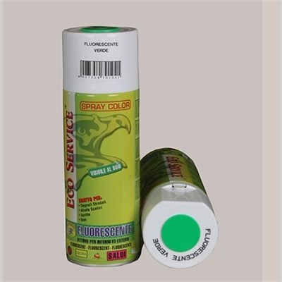 Sprey Floresan  yeşil