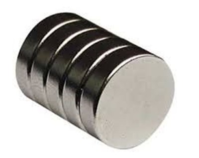 Neodyum Disk Mıknatıs(Üçlü)