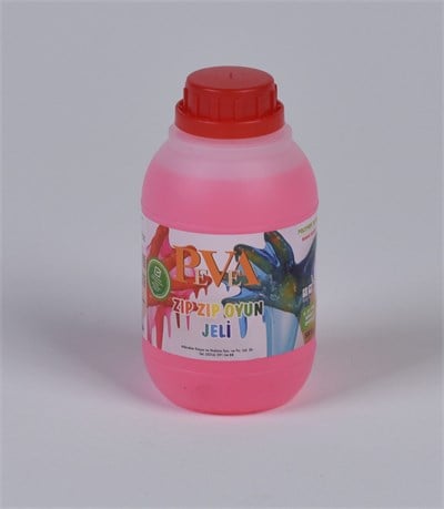 Floresan Pembe Zıp Zıp 500 gr.