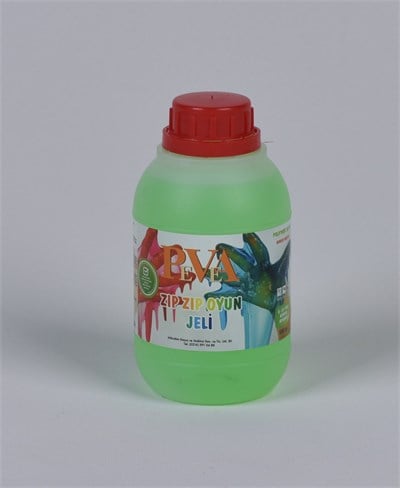 Floresan Yeşil Zıp Zıp 500 gr.