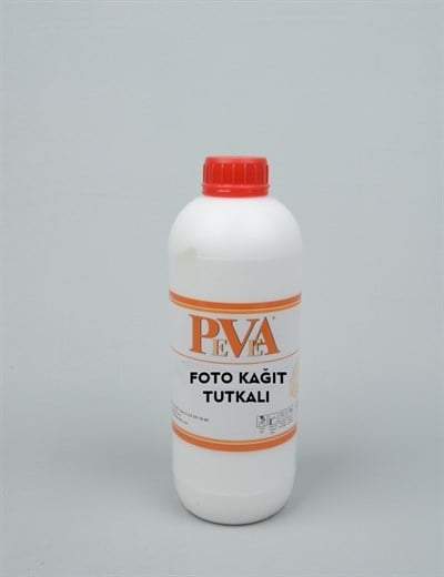 Foto Kağıt (katalog)Tutkalı  1 kg