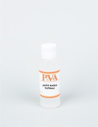 Foto Kağıt Tutkalı 100 gr