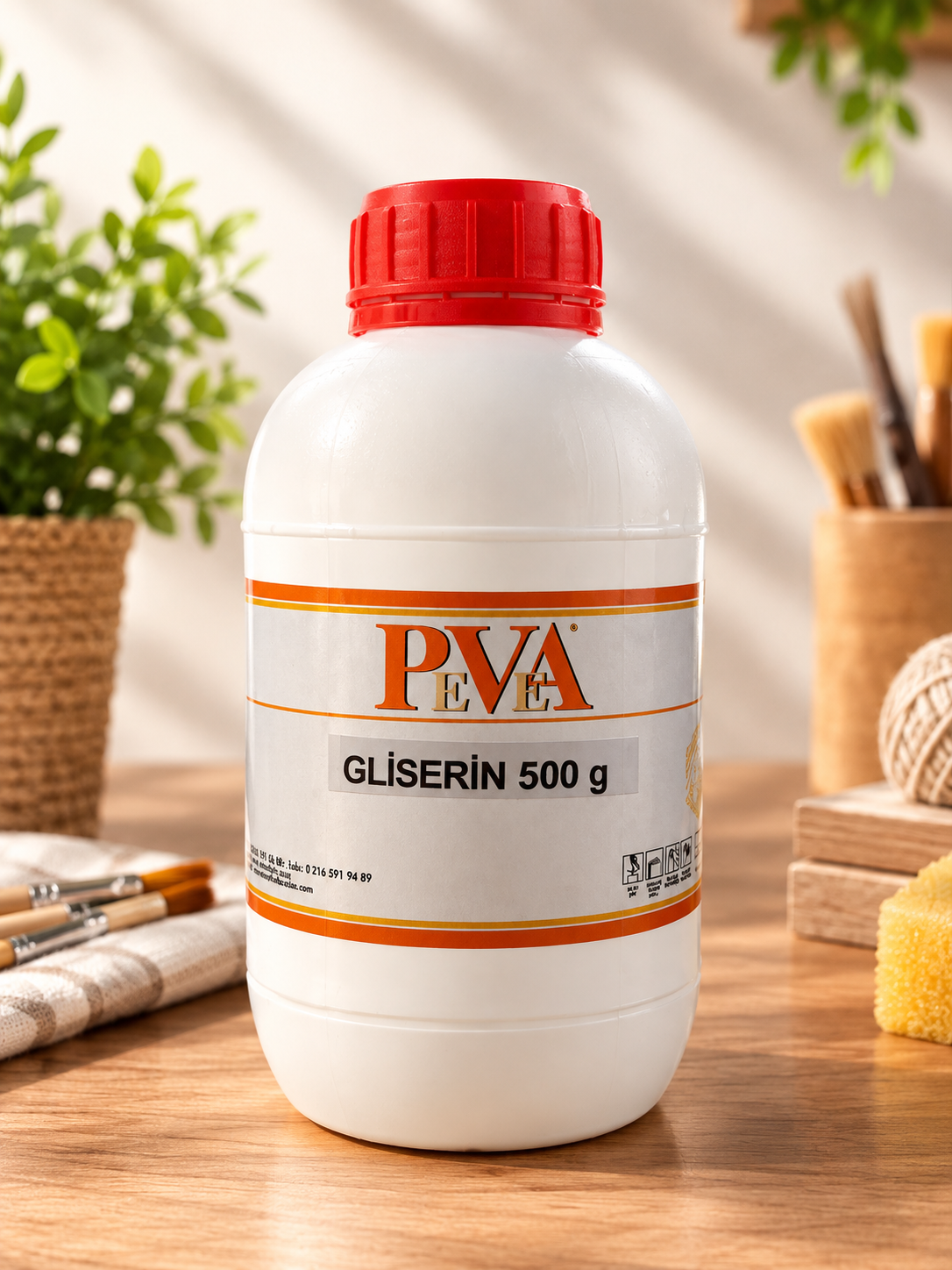 Gliserin 500 g (farma)