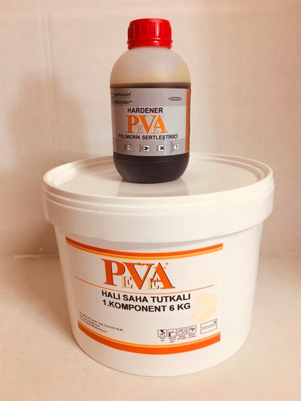 Halı Saha Tutkalı (poliüretan)(6+1 kg)