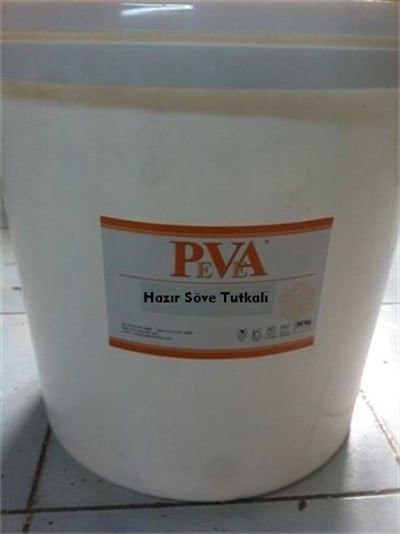 Hazır Söve Tutkalı 30 kg