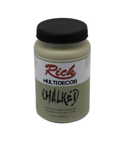 Kese Kağıdı Multi Dekor Boya 250 cc