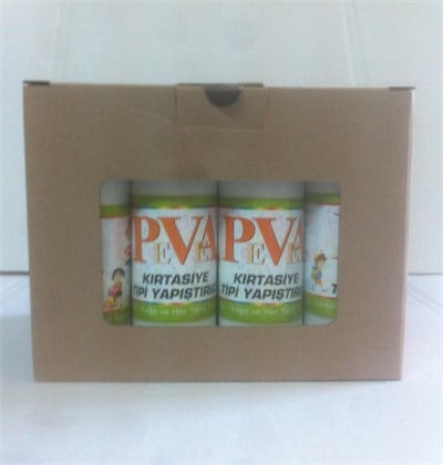 Kırtasiye ve okul tutkalı 12x100 gr