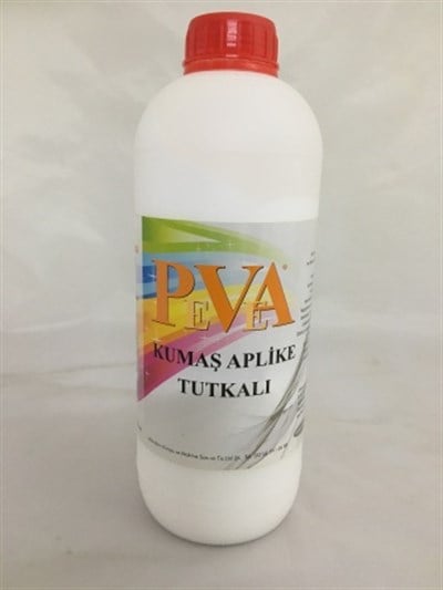 Kumaş Aplike Tutkalı 1 kg