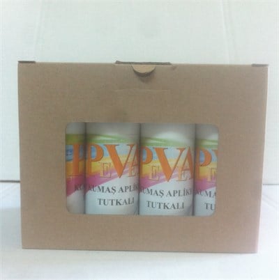 Kumaş Aplike Tutkalı 12x100 gr