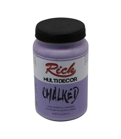 Lavanta Multi Dekor Boya 250 cc