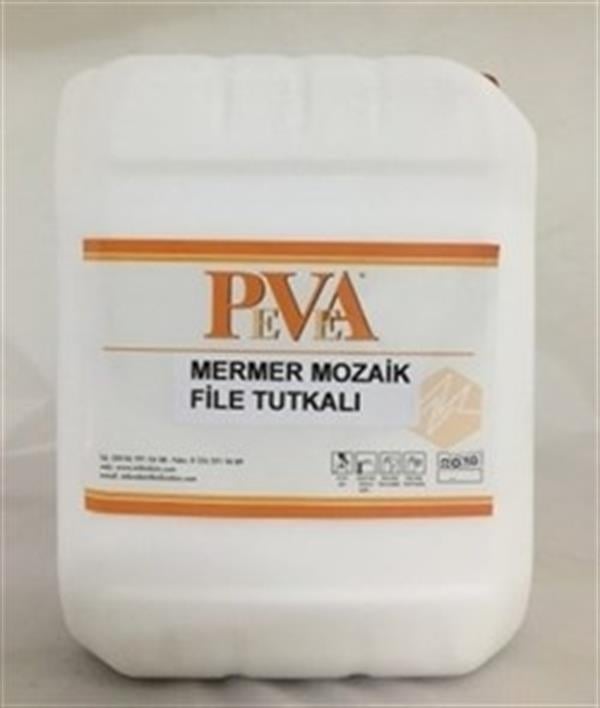 Mermer Mozaik File Tutkalı 20 kg