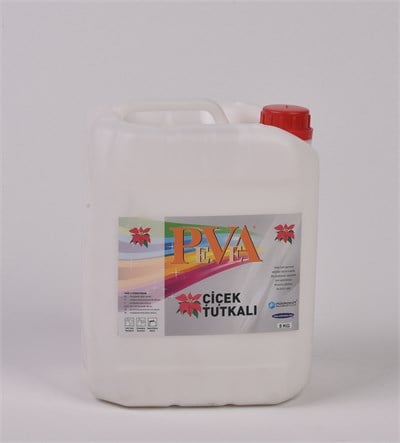 PVA Çiçek Tutkalı 5 kg