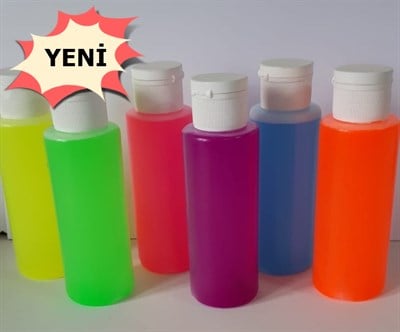 Renkli Yapıştırıcı 100 gr 6'lı