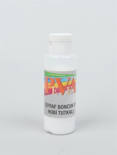 Şeffaf Boncuk Tutkalı 100 gr