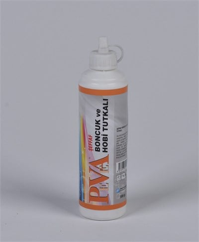 Şeffaf Boncuk Tutkalı 500 gr