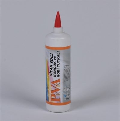 Siyah Simli Tutkal 700 gr