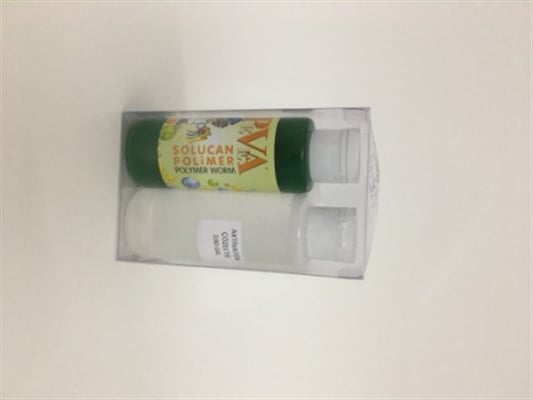 Solucan Set Ve Zıp Zıp Oyun Jeli