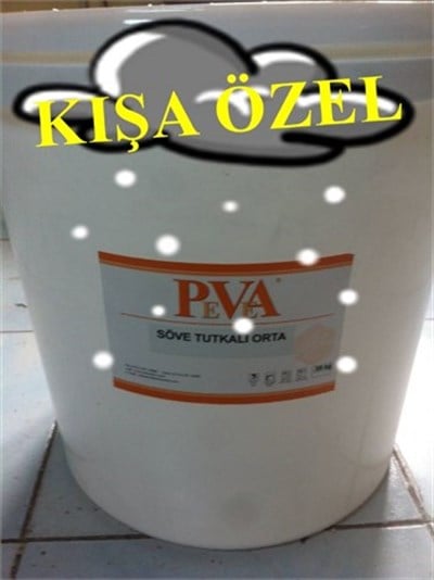 Söve Tutkalı Orta 10 kg