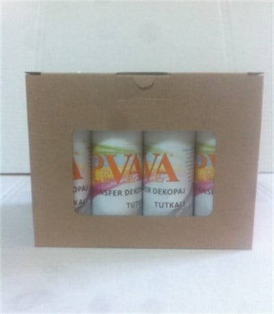 Transfer tutkalı 12x100 gr