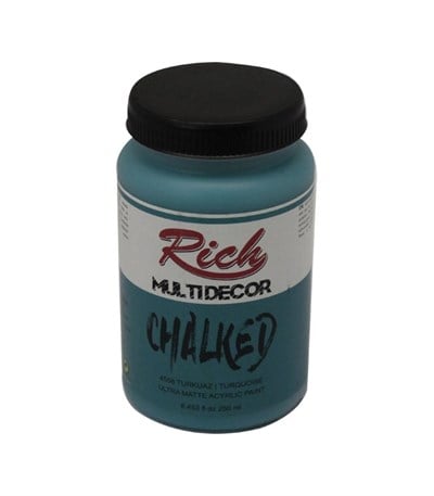 Turkuaz Multi Dekor Boya 250 cc