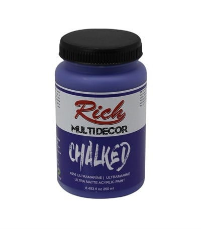 Ultramarine Multi Dekor Boya 250 cc