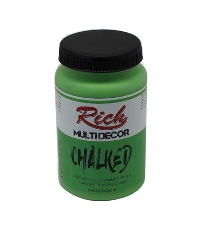 Yaz Yeşili Multi Dekor Boya 250 cc