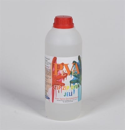 Zıp Zıp Oyun Jeli 1 kg (Boraks hediyeli)