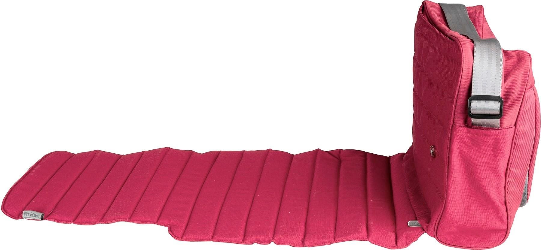 Britax-Römer Affinity Bebek Bakım Çantası - Cool Berry