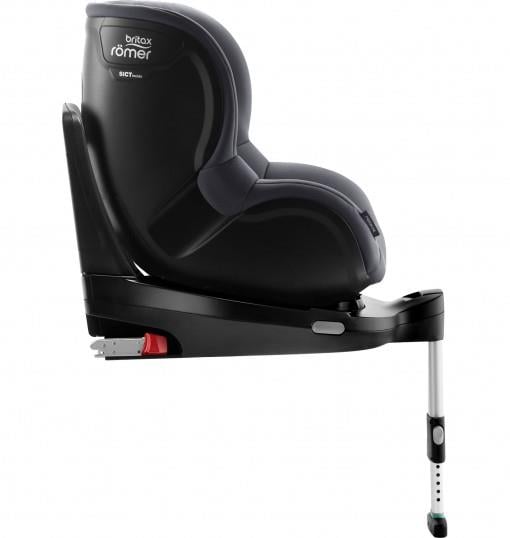 Britax-Römer Dualfix I-Size 0-18 kg Oto Koltuğu / Storm Grey