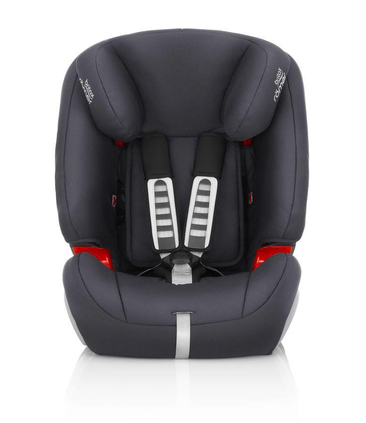 Britax Römer Evolva 9-36 Oto Koltuğu - Storm Grey