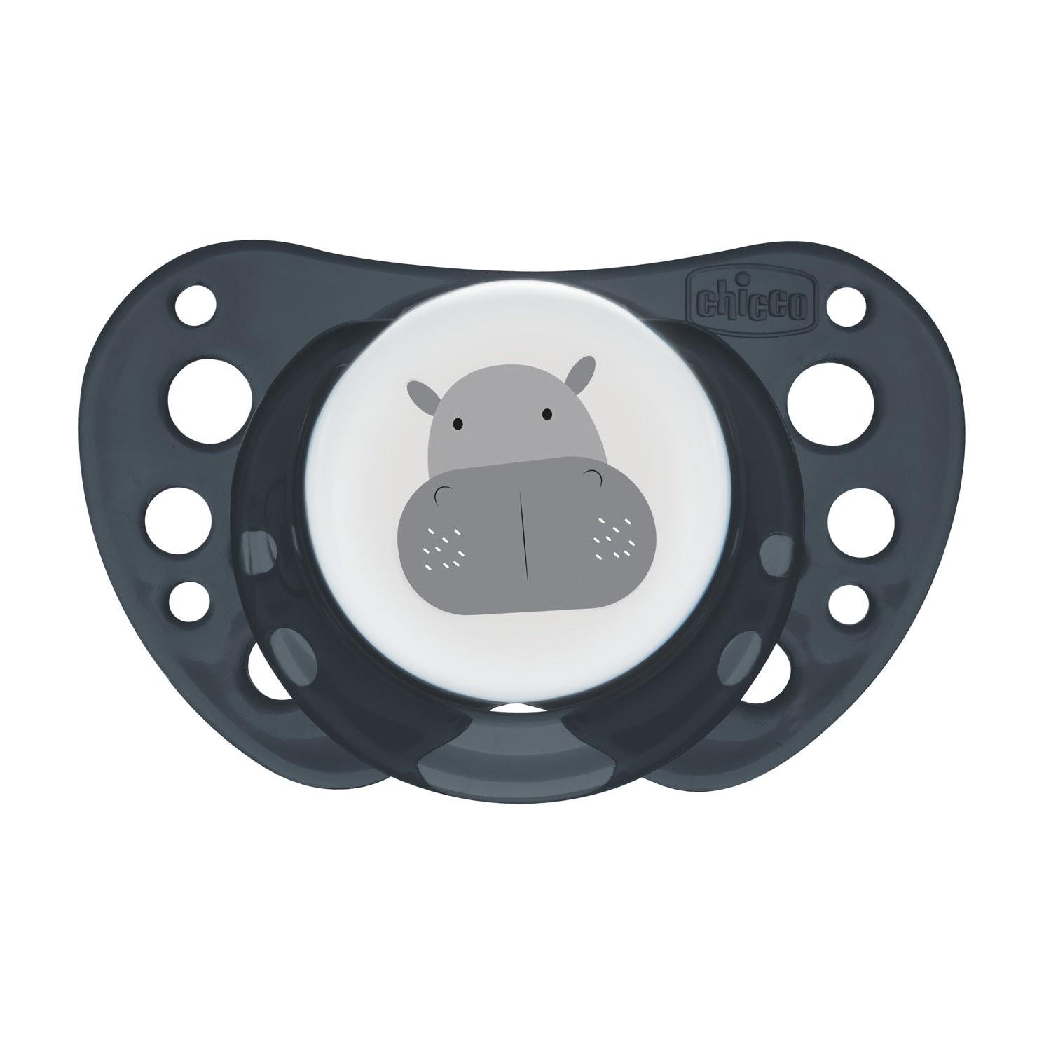 Chicco PhysioForma Air 2'li Silikon Emzik 16-36 Ay