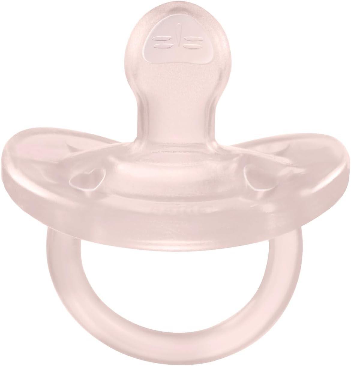 Chicco PhysioForma Soft 2'li Silikon Emzik 2-6 Ay Kız