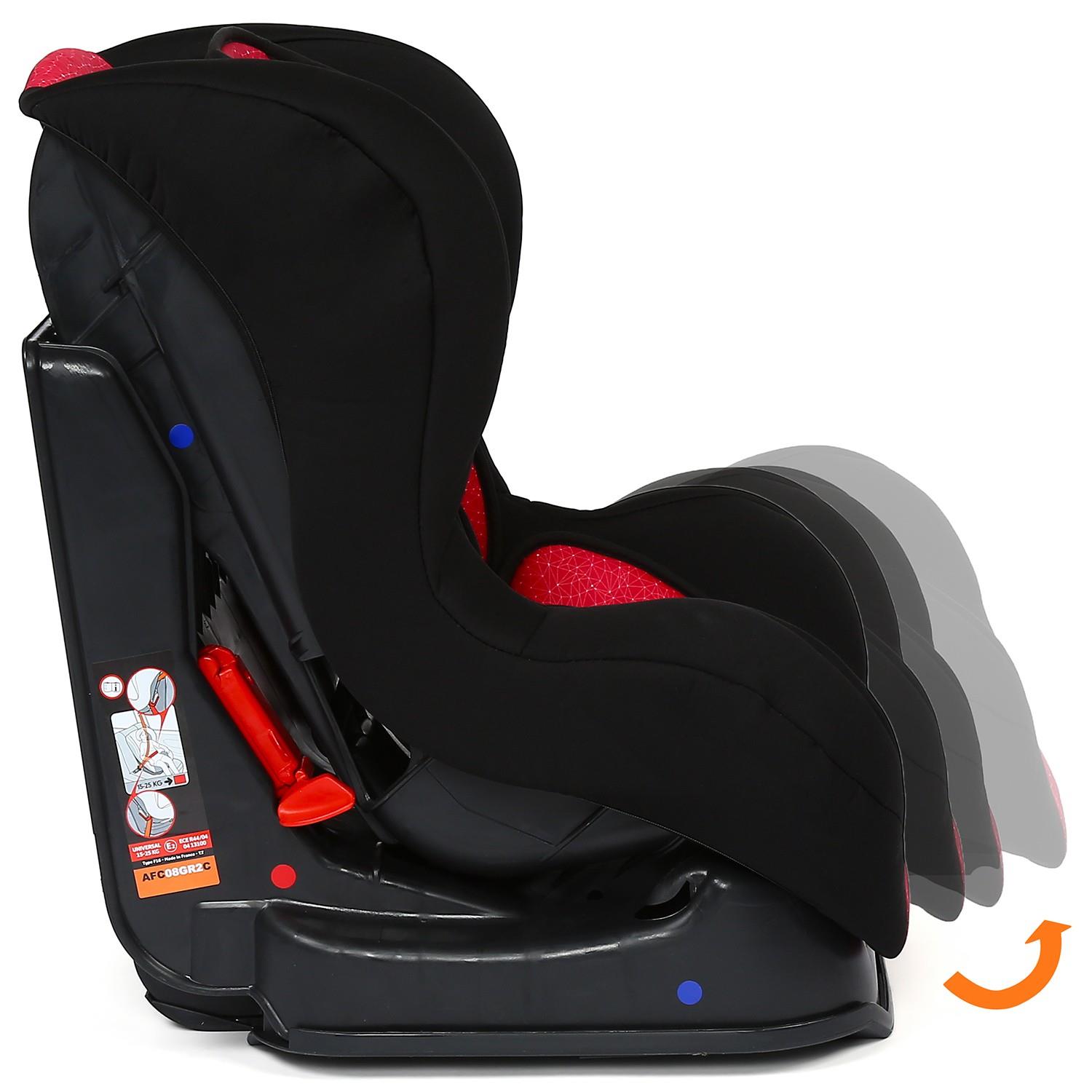 ComfyMax 0-25kg Oto Koltuğu - Skyline Pink