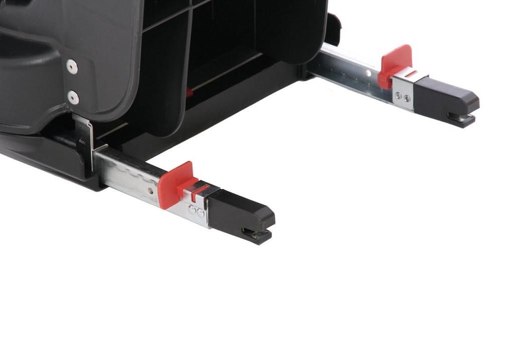 Ferrari Cosmo Isofix 9-25 Kg Oto Koltuğu - Nero