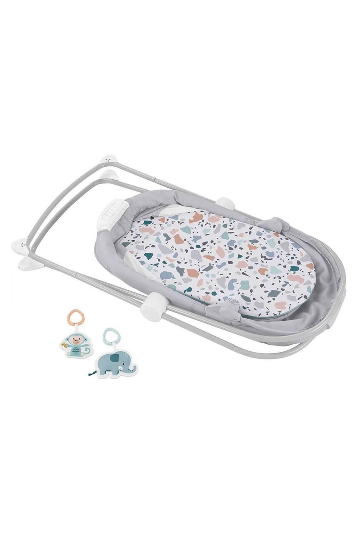 Fisher Price Katlanabilir Beşik