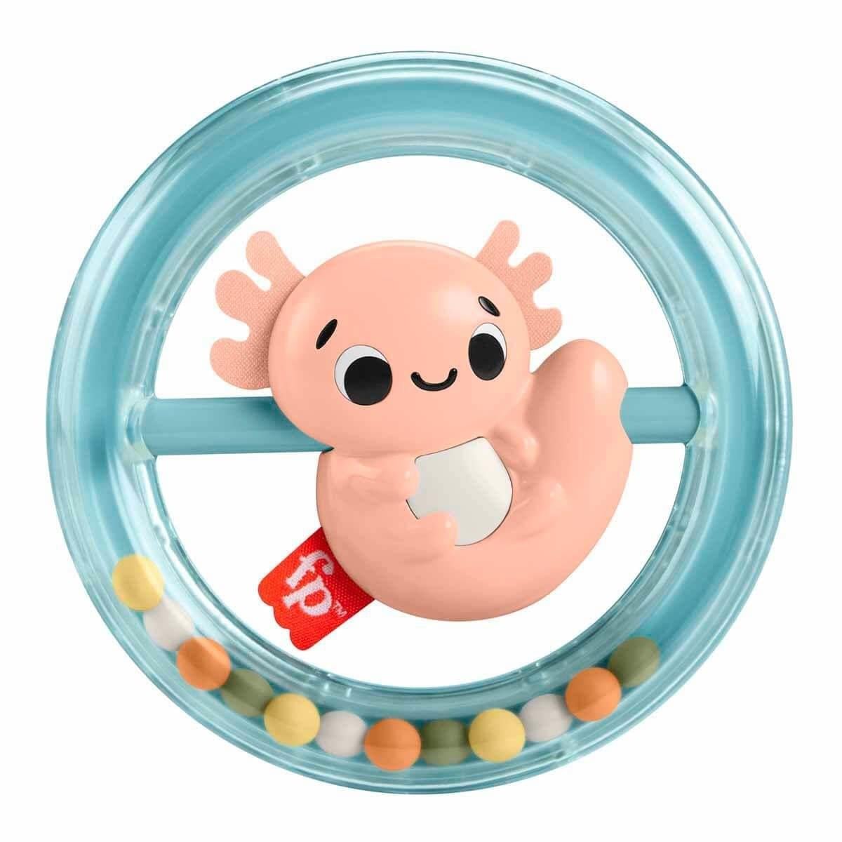 Fisher Price Sensimals Dişlik Seti Hrb22