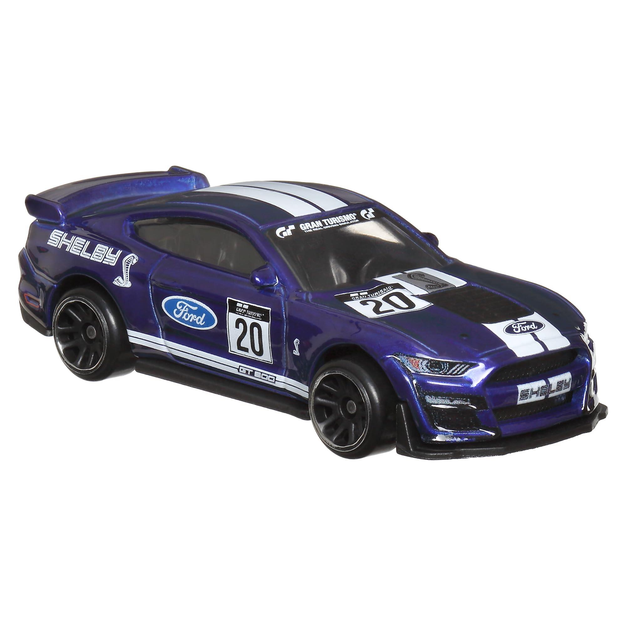 HOT WHEELS 20 MUSTANG SHELBY GT500