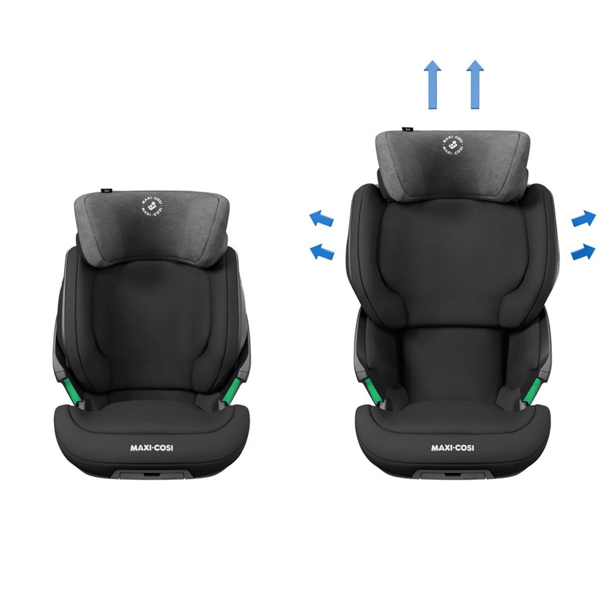 Maxi-Cosi Kore i-Size Oto Koltuğu / Authentic Black