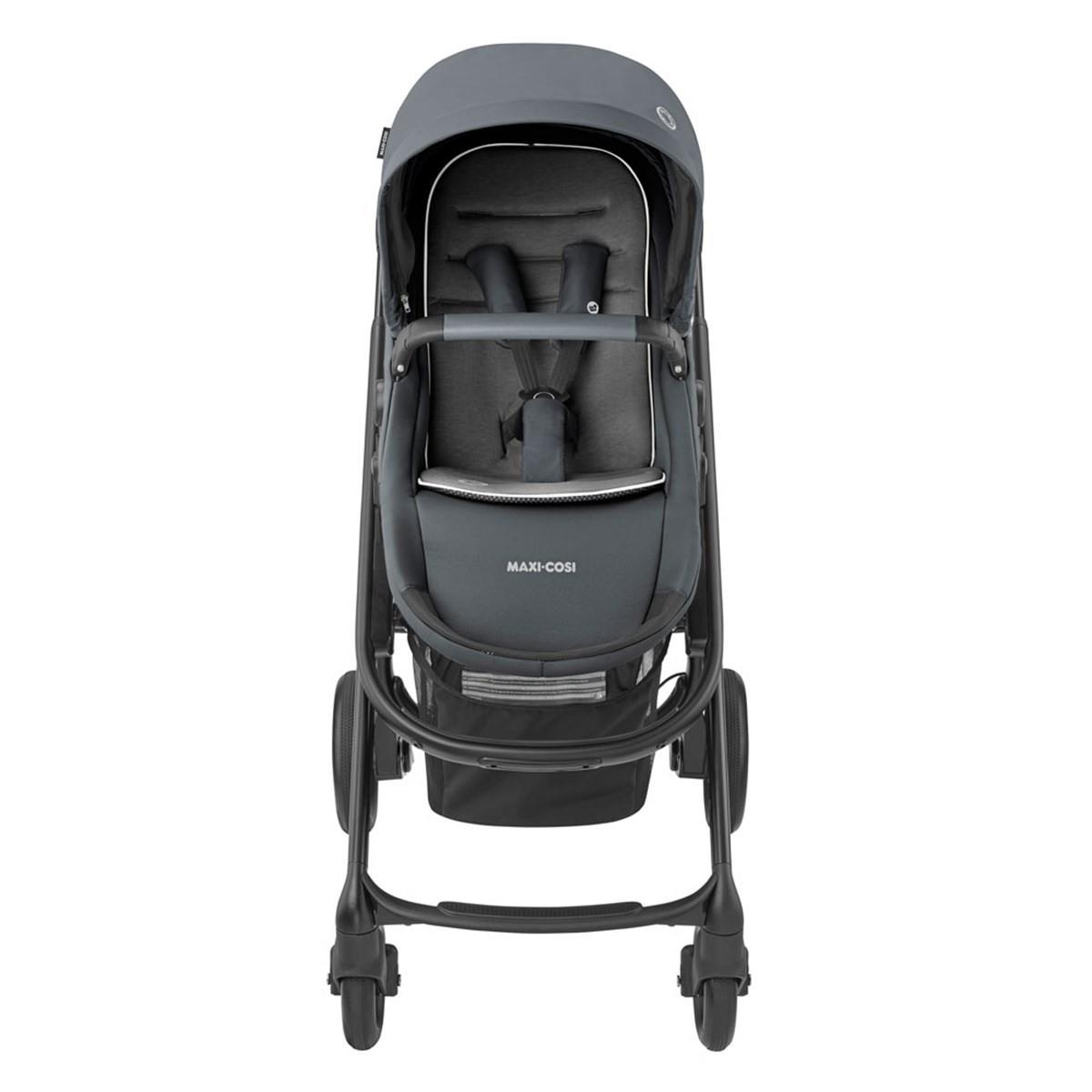 Maxi-Cosi Lila CP Travel Sistem Bebek Arabası / Essential Graphite
