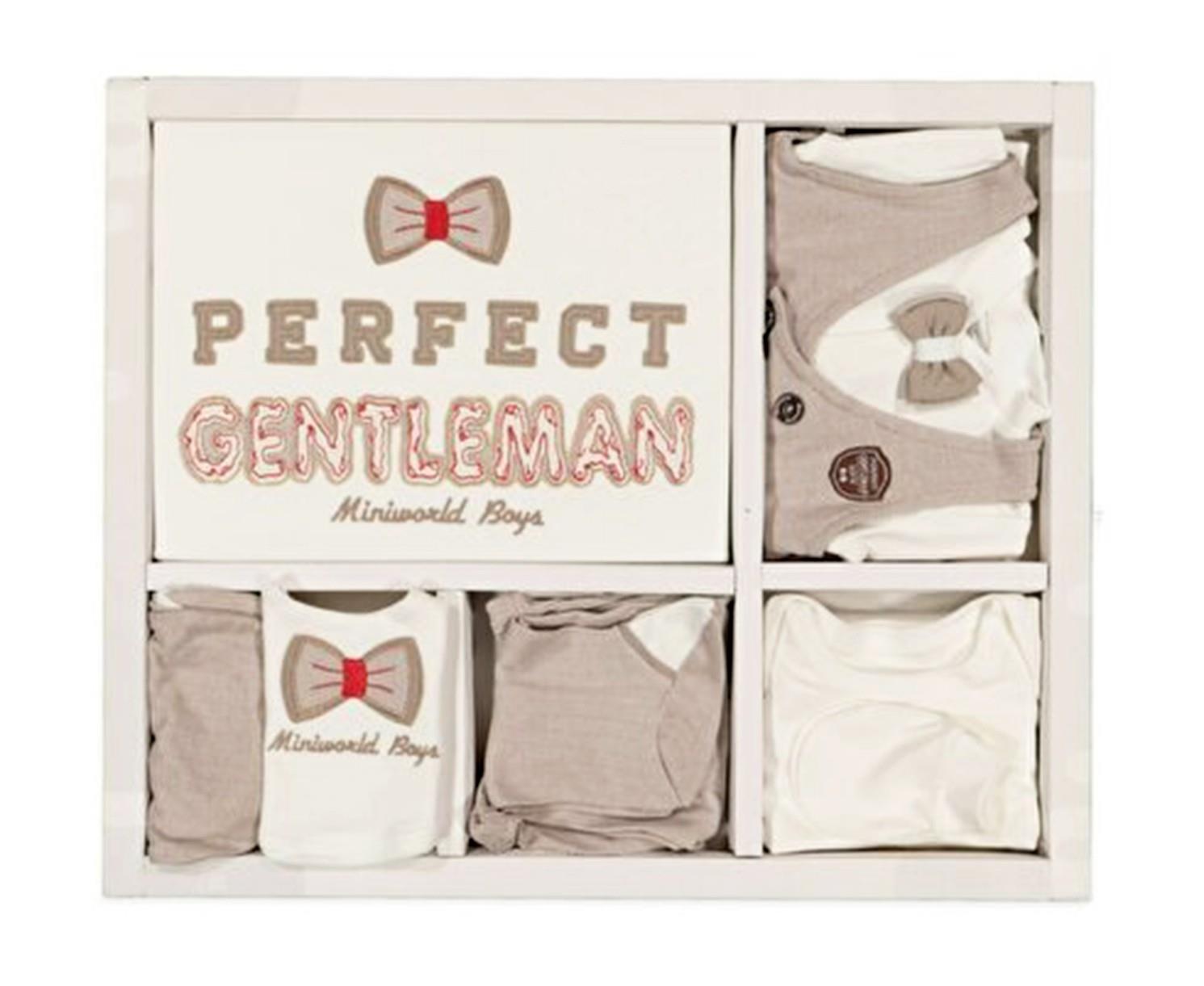 Miniworld 10'lu Hastane Çıkışı - Perfect Gentleman Kahve