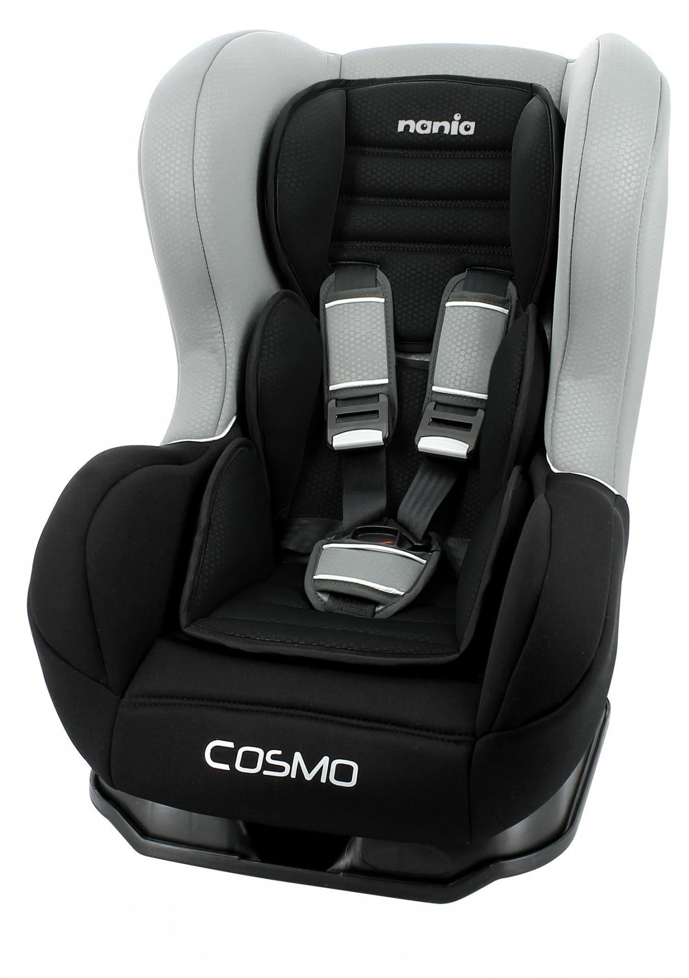 Nania Cosmo 0-25kg Oto Koltuğu - Grey