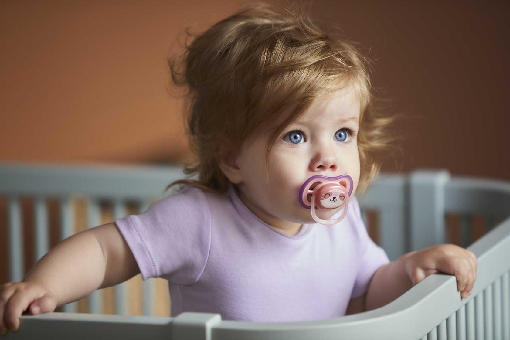 Philips Avent Ultra Air 2li Desenli Gece Emziği +18 Ay - Kız