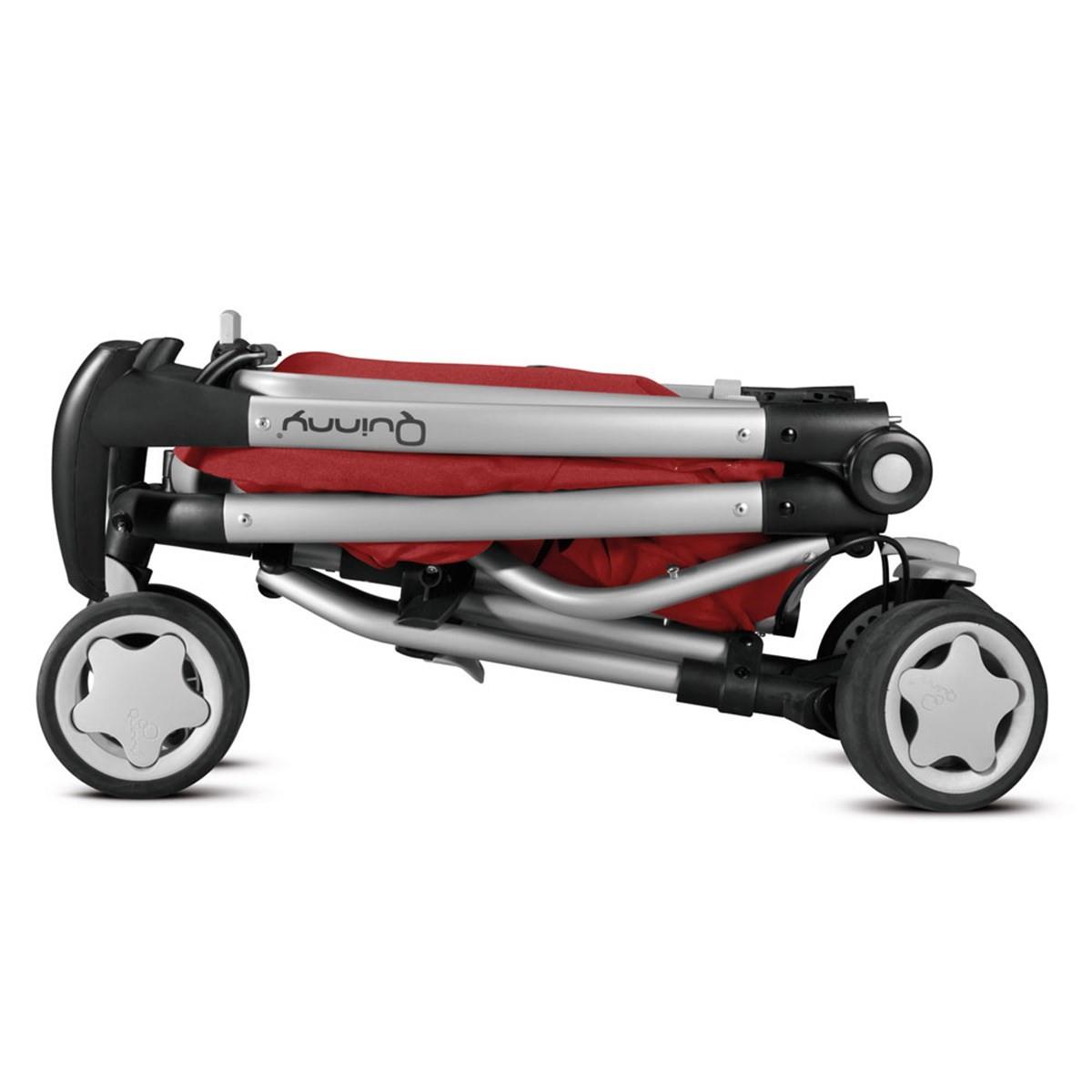 Quinny Zapp Xtra 2 Bebek Arabası / Red Rumour
